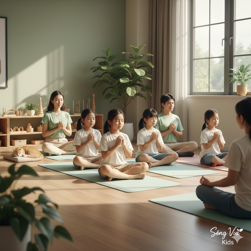 Mindful Play & Emotional Growth - Program Image